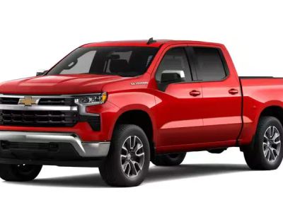 2026 Chevrolet Silverado 1500 - Photo 4