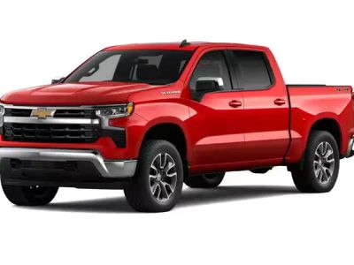 2026 Chevrolet Silverado 1500 - Photo 2