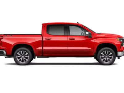 2026 Chevrolet Silverado 1500 - Photo 6