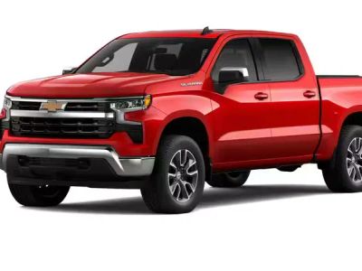 2026 Chevrolet Silverado 1500 - Photo 3