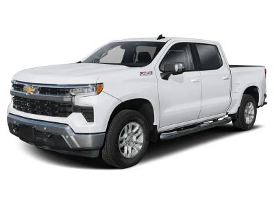 2026 Chevrolet Silverado 1500 - Photo 1
