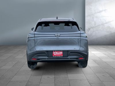 2026 Nissan Murano — detail view