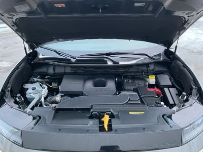 2026 Nissan Murano — photo 14 view