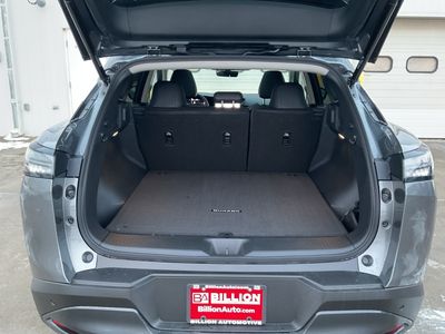 2026 Nissan Murano — photo 9 view