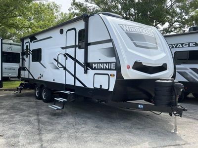 2025 Winnebago Minnie - Photo 1