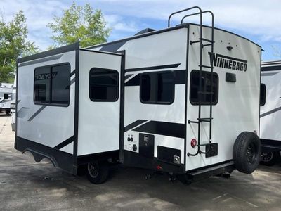 2025 Winnebago Minnie - Photo 3