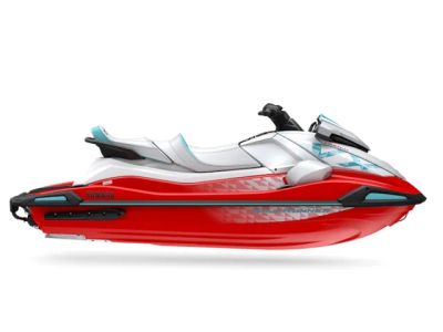 2025 Yamaha WaveRunners VX® Limited — front three-quarter view
