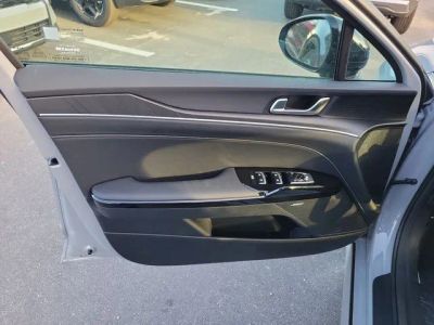 2026 Kia K5 — detail view