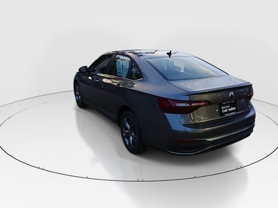 2024 Volkswagen Jetta — detail view