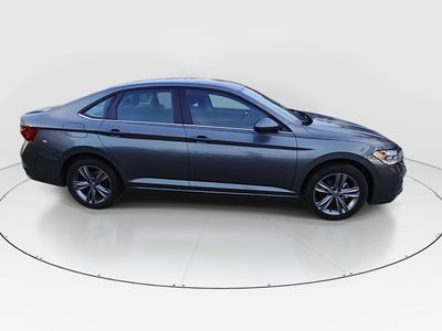 2024 Volkswagen Jetta — photo 8 view