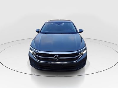 2024 Volkswagen Jetta — side profile view