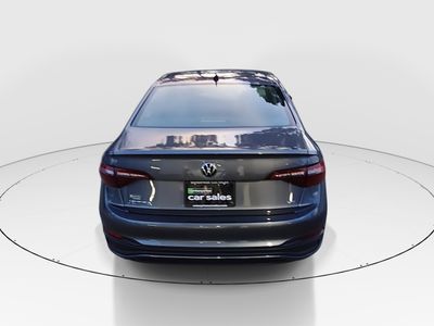2024 Volkswagen Jetta — engine compartment view