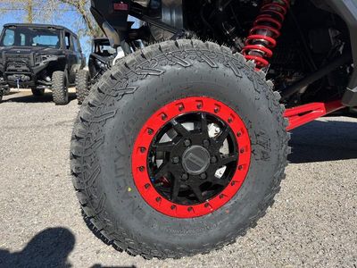 2026 Can-Am Maverick R Max X RS With Smart-Shox Dusty Navy - Photo 13