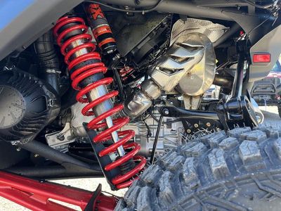 2026 Can-Am Maverick R Max X RS With Smart-Shox Dusty Navy - Photo 12