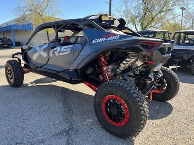 2026 Can-Am Maverick R Max X RS With Smart-Shox Dusty Navy - Photo 6