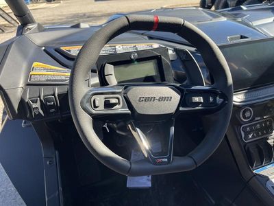 2026 Can-Am Maverick R Max X RS With Smart-Shox Dusty Navy - Photo 20