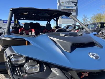 2026 Can-Am Maverick R Max X RS With Smart-Shox Dusty Navy - Photo 17