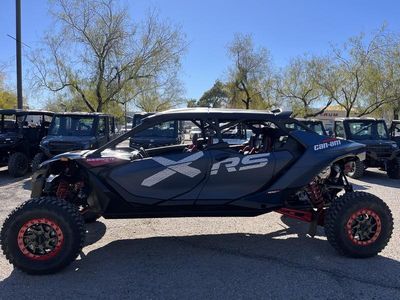 2026 Can-Am Maverick R Max X RS With Smart-Shox Dusty Navy - Photo 5