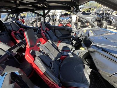 2026 Can-Am Maverick R Max X RS With Smart-Shox Dusty Navy - Photo 19