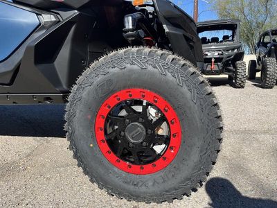 2026 Can-Am Maverick R Max X RS With Smart-Shox Dusty Navy - Photo 15