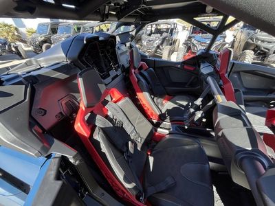 2026 Can-Am Maverick R Max X RS With Smart-Shox Dusty Navy - Photo 18