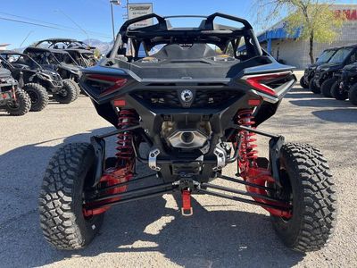 2026 Can-Am Maverick R Max X RS With Smart-Shox Dusty Navy - Photo 7