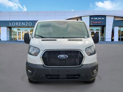 2025 Ford Transit Cargo Van — side profile view