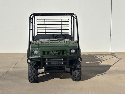 2026 Kawasaki Mule 4000 - Photo 3