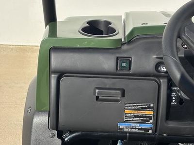 2026 Kawasaki Mule 4000 - Photo 14