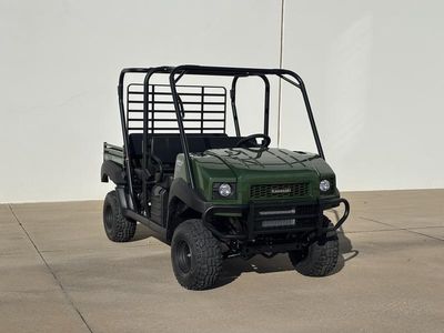 2026 Kawasaki Mule 4000 - Photo 1