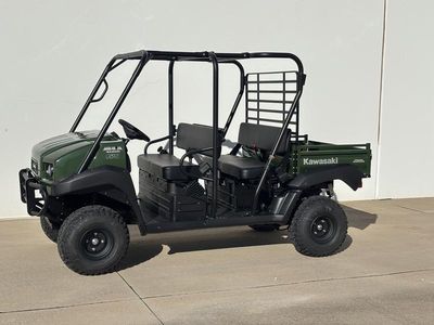2026 Kawasaki Mule 4000 - Photo 9