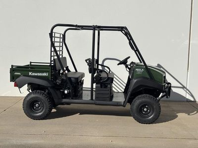 2026 Kawasaki Mule 4000 - Photo 10