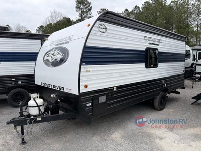 2026 Forest River RV Cherokee Wolf Pup - Photo 4