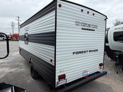 2026 Forest River RV Cherokee Wolf Pup - Photo 8