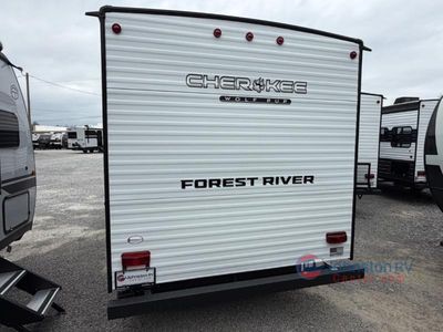 2026 Forest River RV Cherokee Wolf Pup - Photo 7
