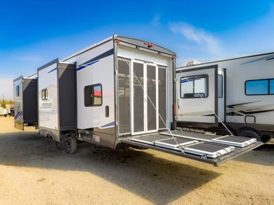 2026 Forest River RV Cherokee Rogue Armored - Photo 13