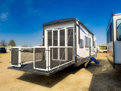 2026 Forest River RV Cherokee Rogue Armored - Photo 15
