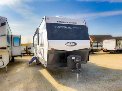 2026 Forest River RV Cherokee Rogue Armored - Photo 3