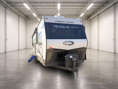 2026 Forest River RV Cherokee Rogue Armored - Photo 1