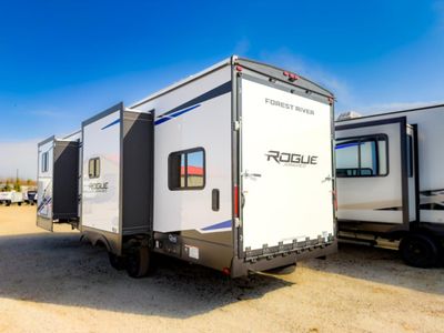 2026 Forest River RV Cherokee Rogue Armored - Photo 10