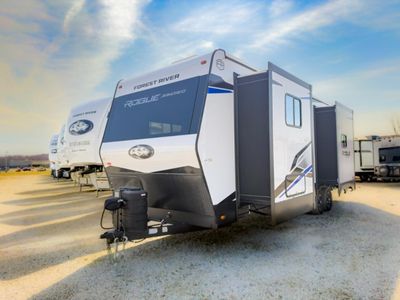 2026 Forest River RV Cherokee Rogue Armored - Photo 7