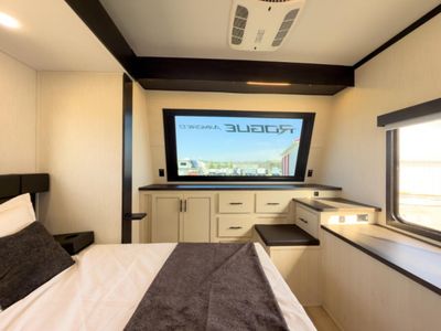 2026 Forest River RV Cherokee Rogue Armored - Photo 24