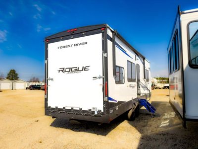 2026 Forest River RV Cherokee Rogue Armored - Photo 12