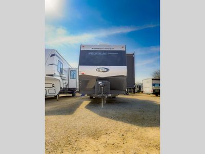 2026 Forest River RV Cherokee Rogue Armored - Photo 6