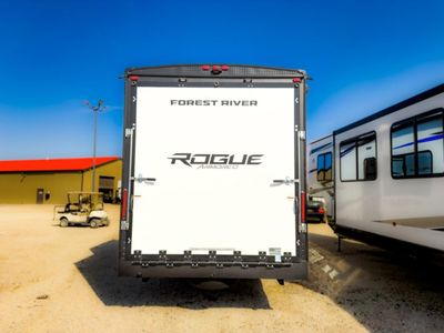 2026 Forest River RV Cherokee Rogue Armored - Photo 11