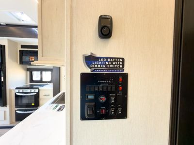 2026 Forest River RV Cherokee Rogue Armored - Photo 19