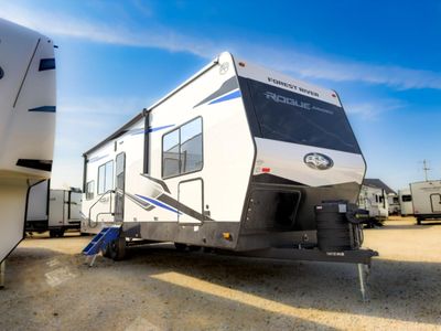 2026 Forest River RV Cherokee Rogue Armored - Photo 4