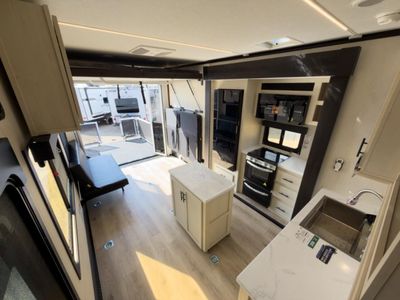 2026 Forest River RV Cherokee Rogue Armored - Photo 63