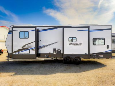 2026 Forest River RV Cherokee Rogue Armored - Photo 8