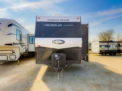 2026 Forest River RV Cherokee Rogue Armored - Photo 5